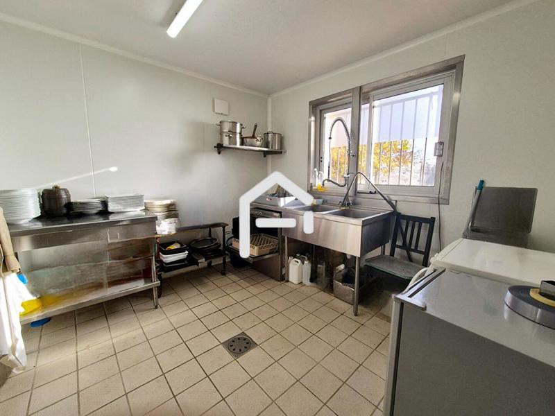 Fonds de commerce - 450 m²