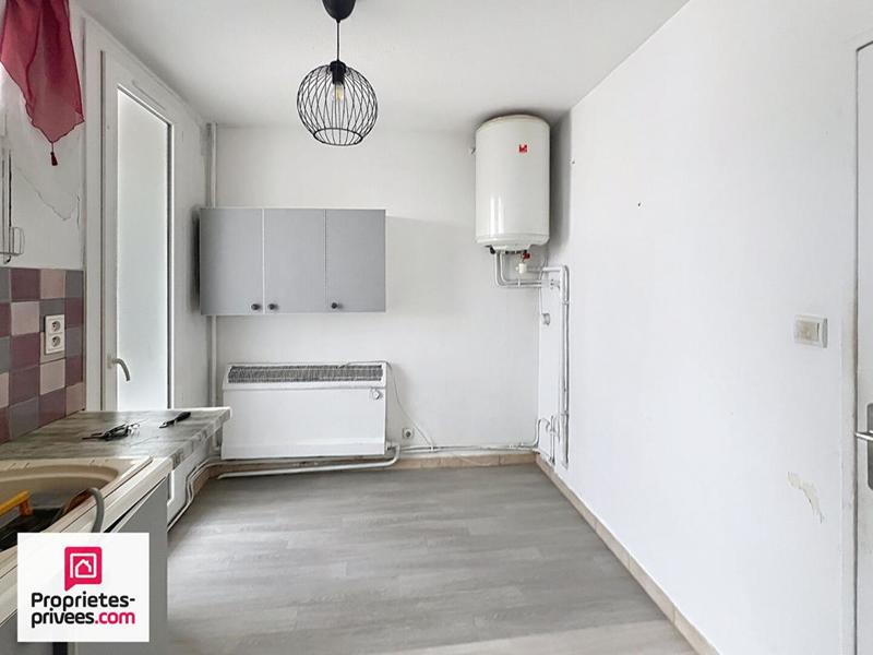 Appartement - 41 m² - 2 pièces