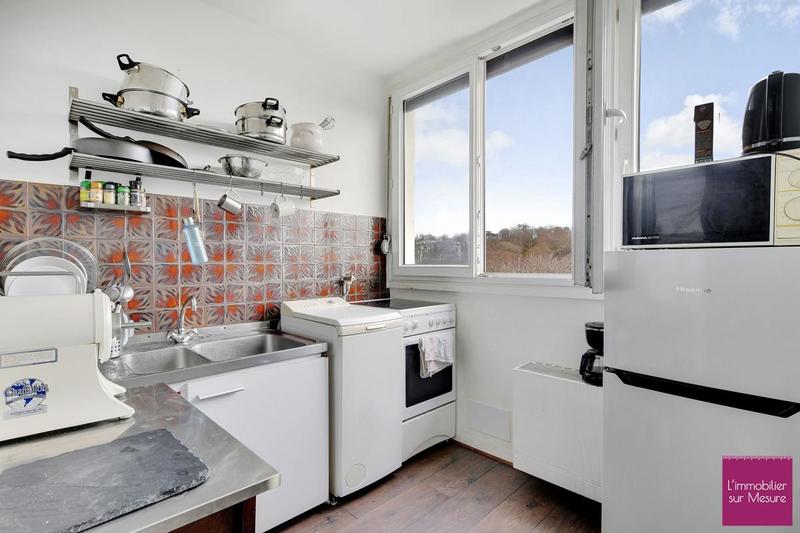 Penthouse - 46 m² - 3 pièces