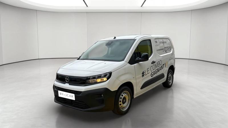 Opel combo cargo m 1000 Kg Bluehdi 100 s&amp;S Bvm6