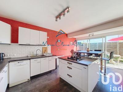 Maison - 138 m² - 6 pièces