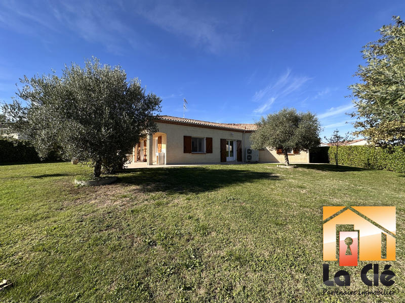 Maison - 130 m² - 4 pièces