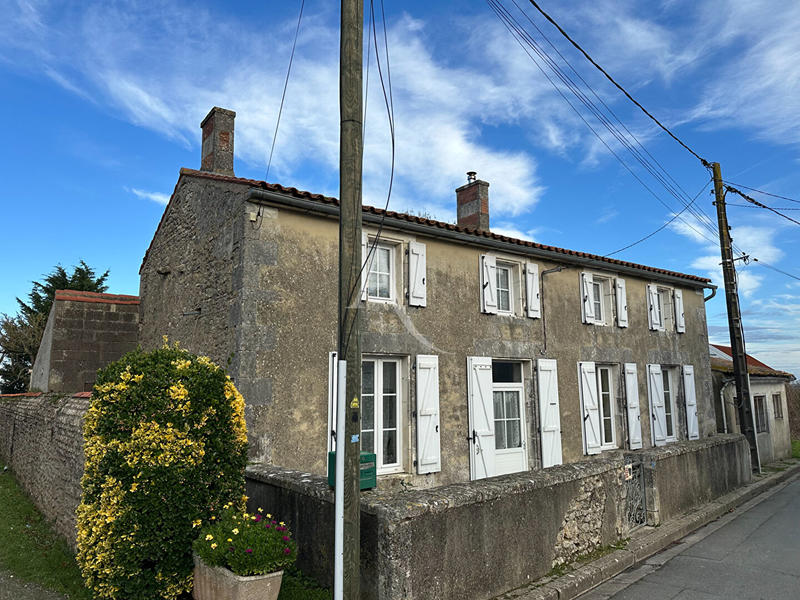 Maison - 131 m² - 4 pièces