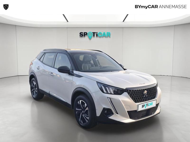 Peugeot 2008 PureTech 130 s&amp;S Eat8 Gt