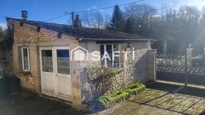 Maison - 132 m² - 7 pièces