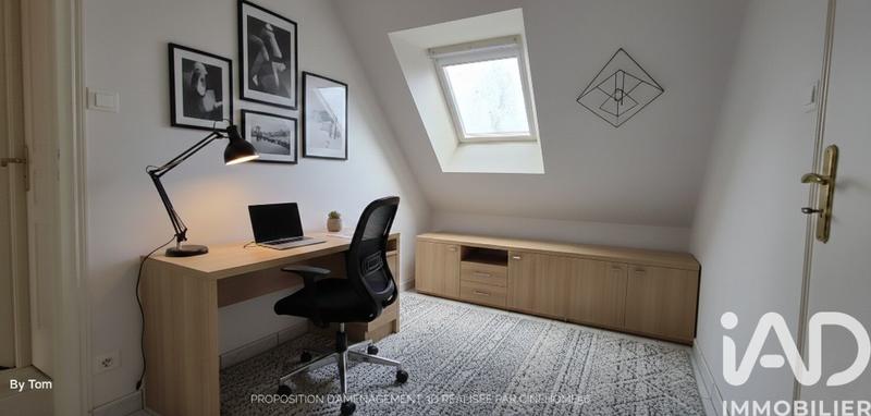 Maison - 125 m² - 7 pièces