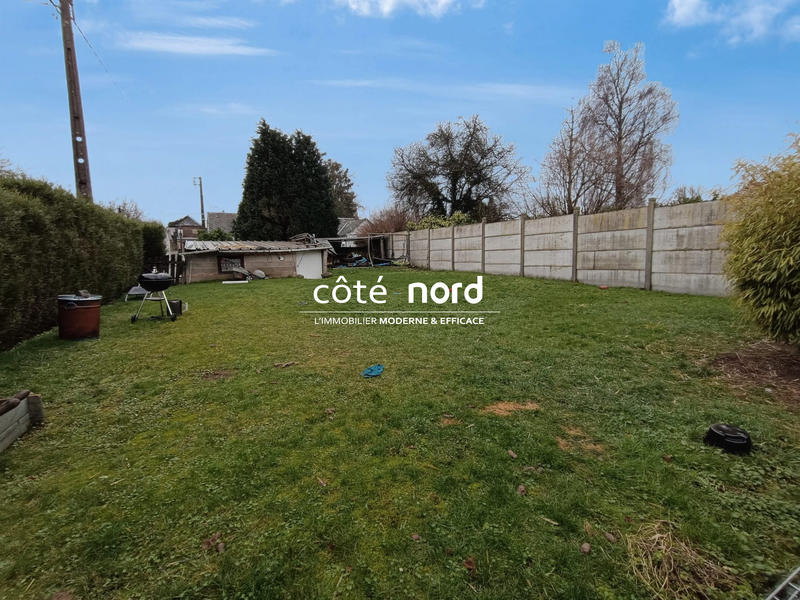 Maison - 82 m² - 4 pièces