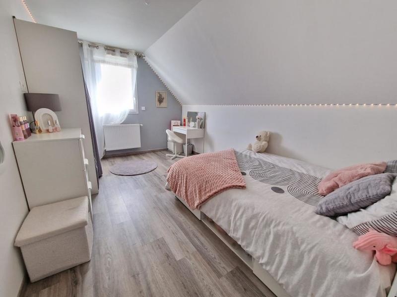 Maison ancienne - 122 m² - 5 pièces