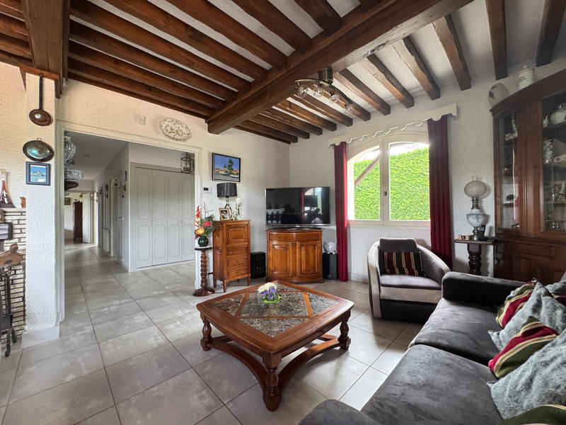 Maison - 126 m² - 5 pièces