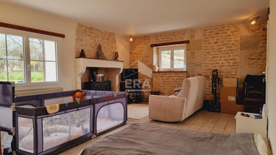 Maison - 135 m² - 6 pièces