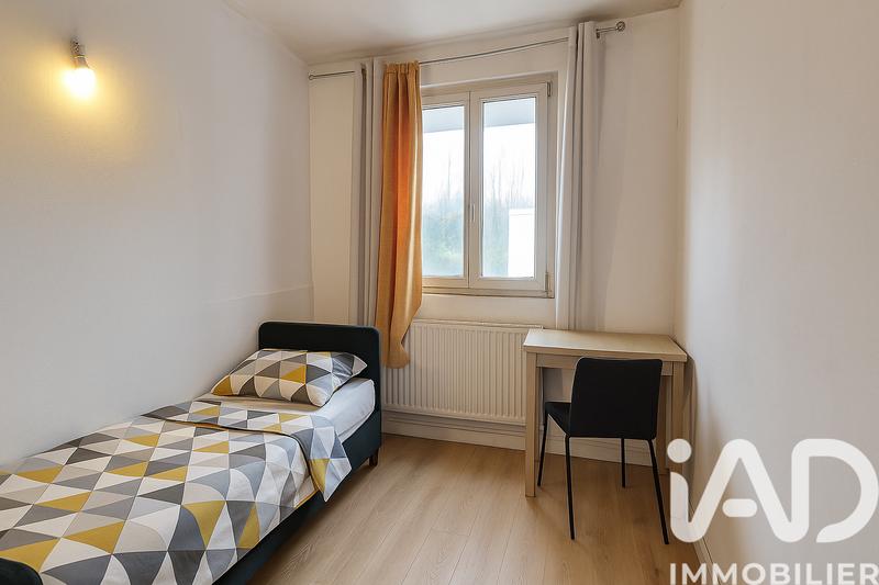 Appartement - 55 m² - 3 pièces