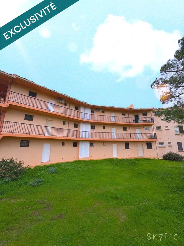 Appartement - 55 m² - 3 pièces