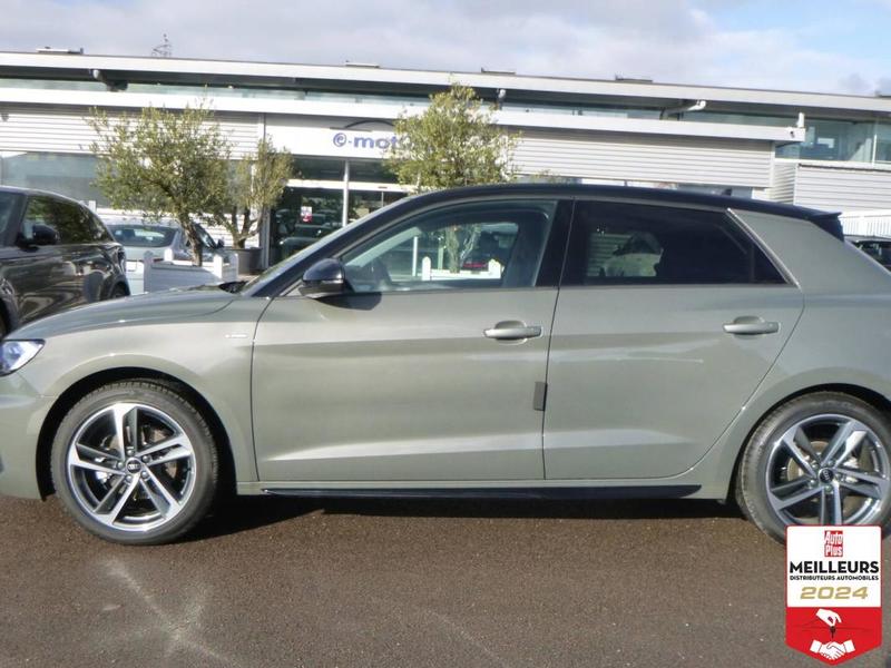Audi A1 sportback 30 Tfsi 116 s-tronic 7 s-Line +Pack B
