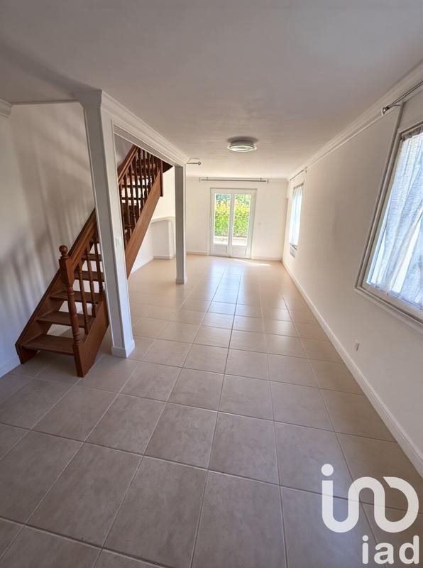 Maison - 106 m² - 4 pièces