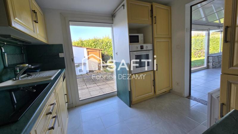 Maison - 112 m² - 5 pièces