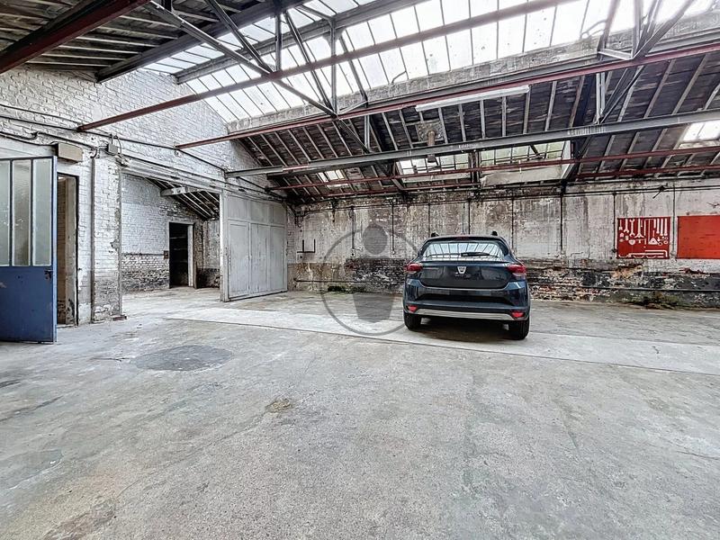 Bureau - 275 m² - 12 pièces