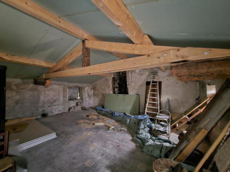 Duplex - 149 m² - 3 pièces