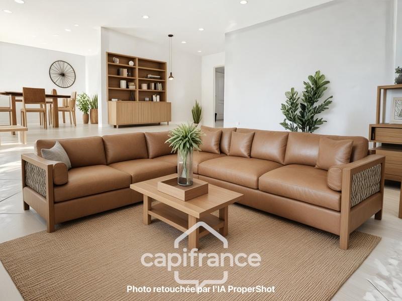 Maison - 106 m² - 5 pièces