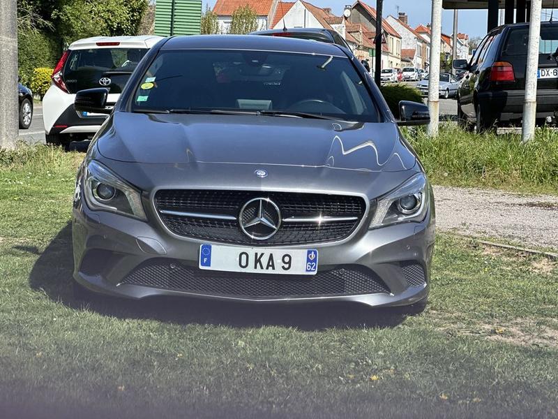 Mercedes Cla 220 Cdi 177cv Sensation Pack Urban