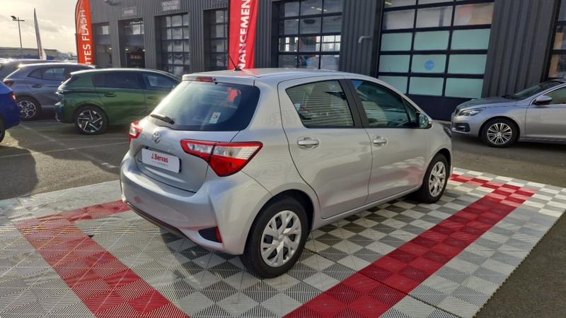 Toyota Yaris Pro My19 110 Vvt-I France Business