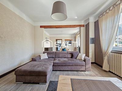 Maison - 106 m² - 4 pièces