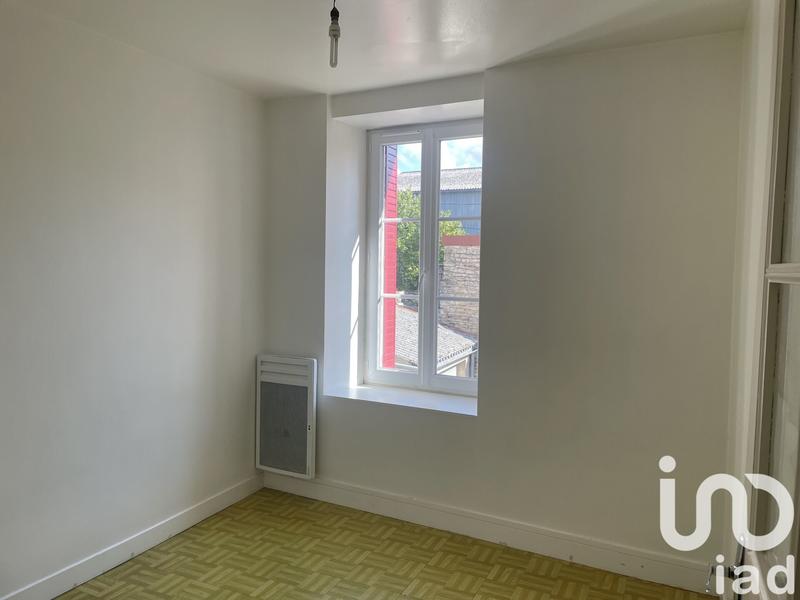 Maison de village - 96 m² - 4 pièces