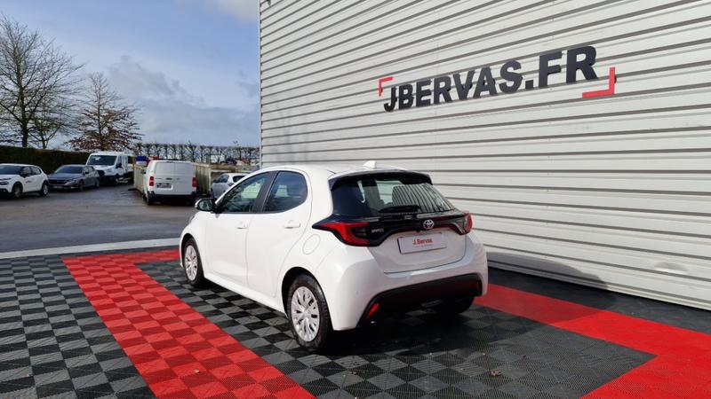 Toyota Yaris Pro Hybride My21 Yaris116h Dynamic Business + Programme Beyond Zero