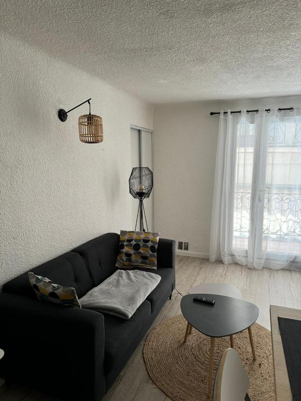 Appartement - 41 m² - 2 pièces