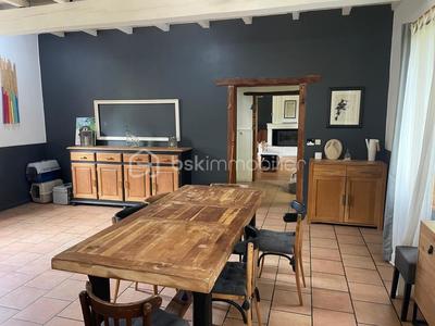 Maison en pierre - 180 m² - 5 pièces