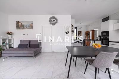 Maison - 117 m² - 5 pièces