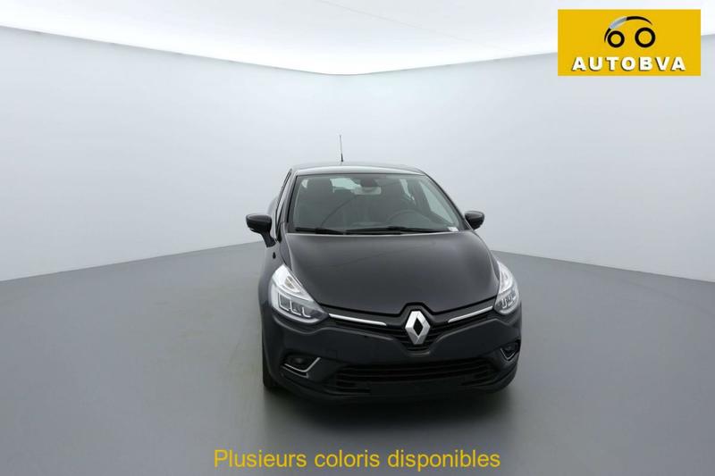 Renault Clio IV dCi 90 Energy Intens