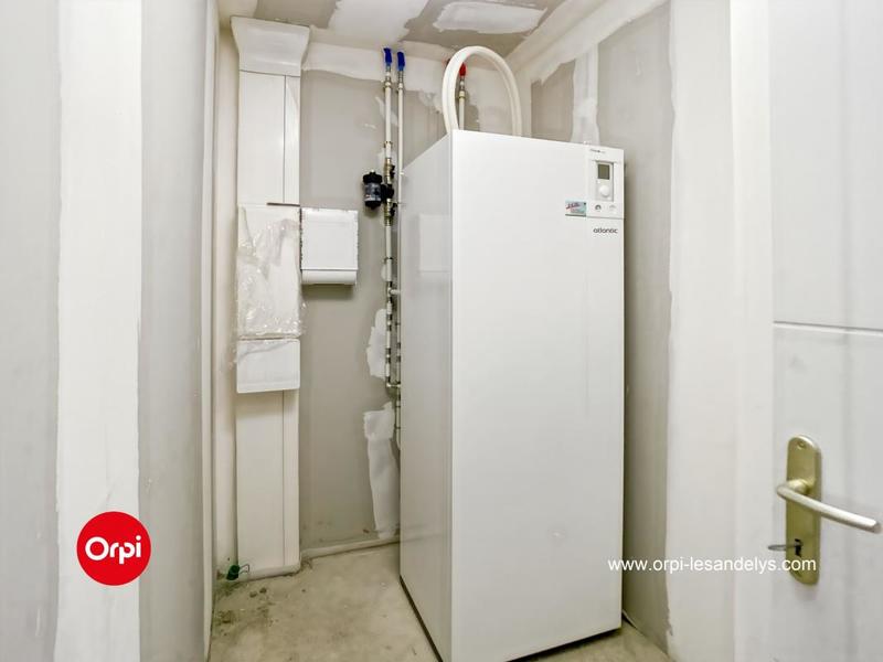 Maison - 97 m² - 5 pièces