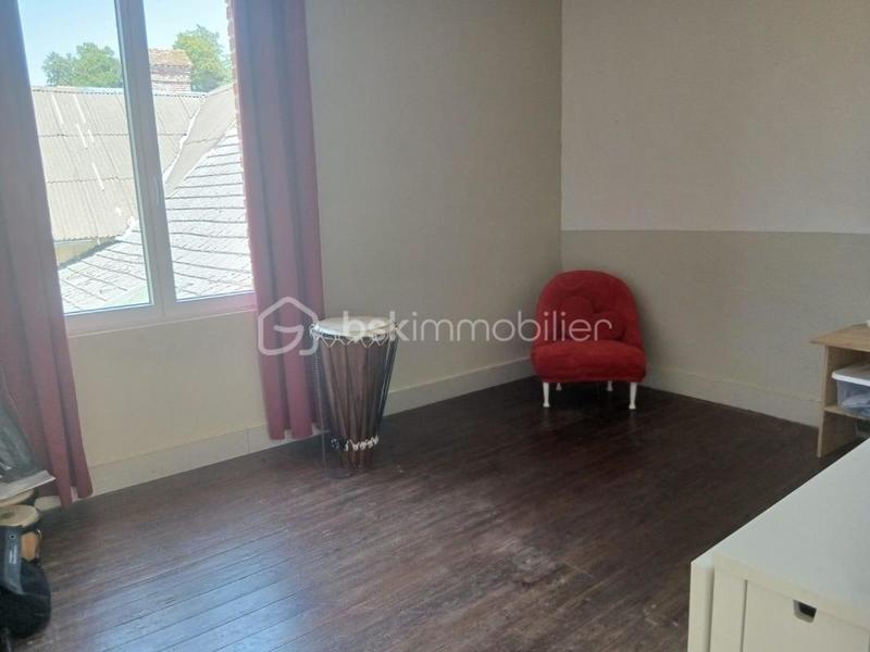 Maison de village - 150 m² - 7 pièces