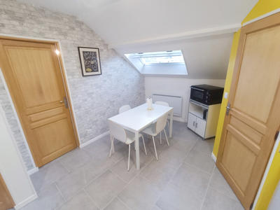 Appartement - 32 m² - 1 pièce