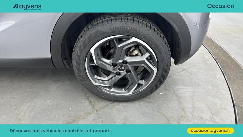 Ds Ds 3 Crossback BlueHDi 130ch Grand Chic Automatique