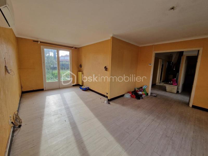 Maison ancienne - 89 m² - 5 pièces