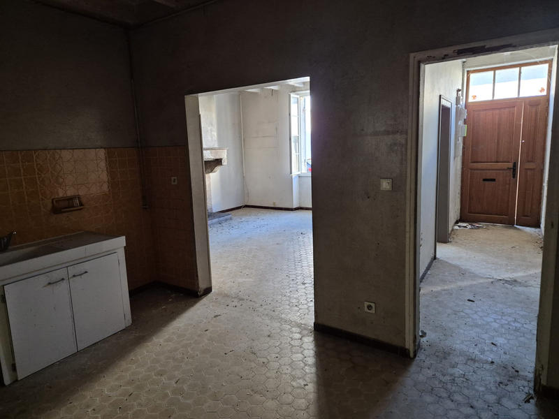 Maison - 121 m² - 5 pièces