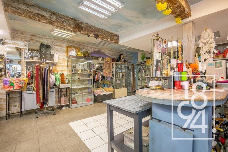 Local commercial - 41 m²