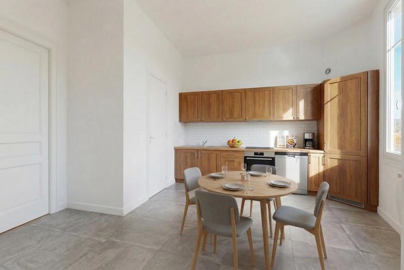 Appartement - 33 m² - 1 pièce