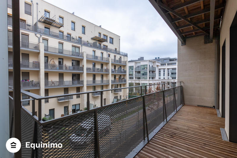 Appartement - 64 m² - 3 pièces