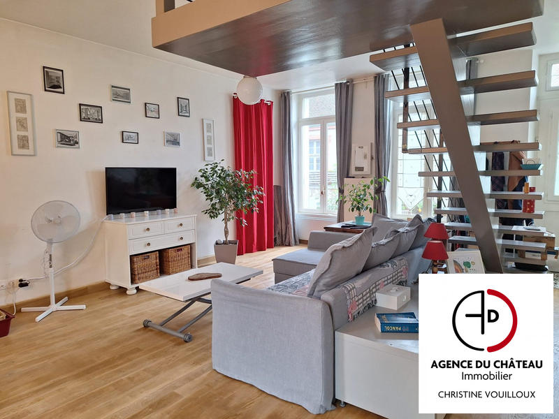 Maison - 148 m² - 5 pièces