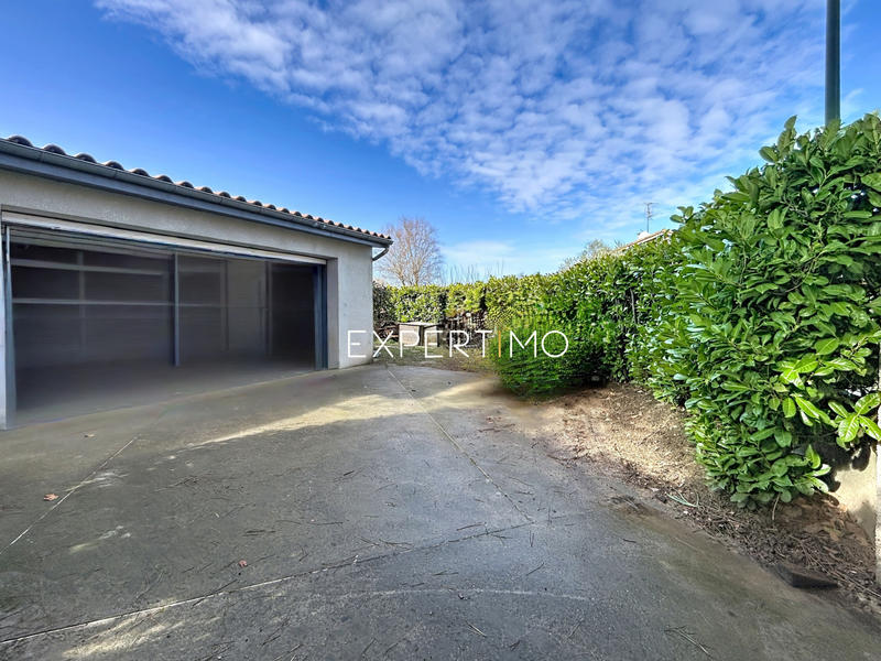 Maison - 180 m² - 6 pièces