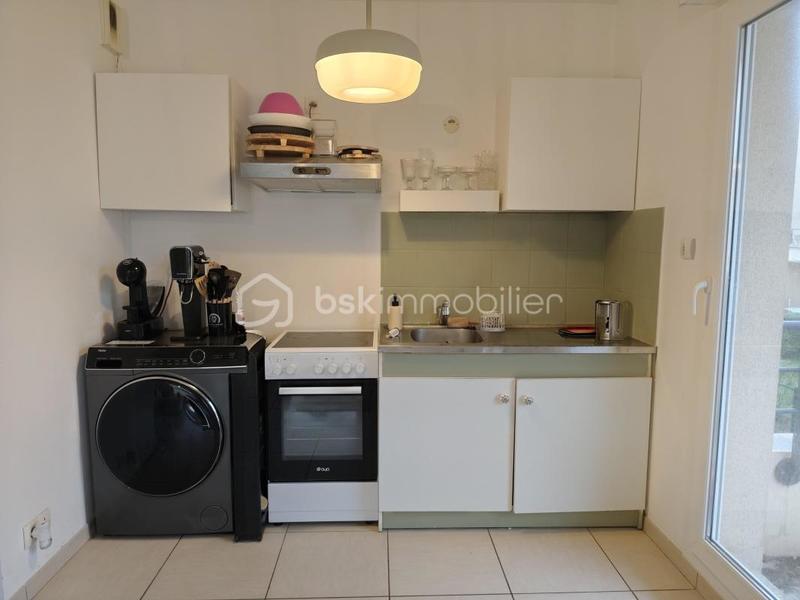 Appartement - 52 m² - 3 pièces