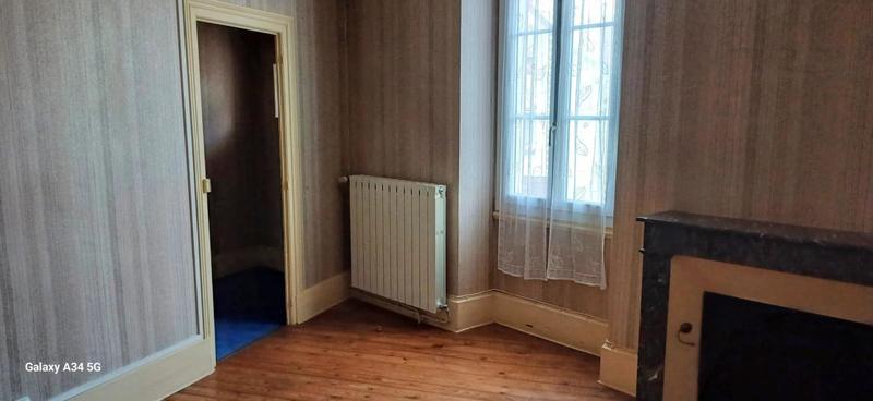 Maison de village - 89 m² - 4 pièces