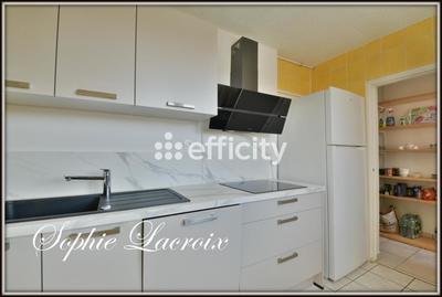Appartement - 82 m² - 5 pièces