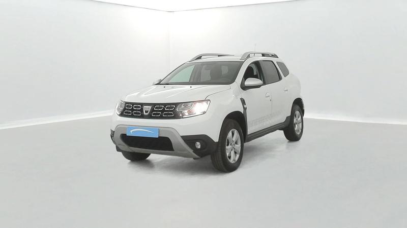 Dacia Duster Blue dCi 115 4x2 E6u Evasion