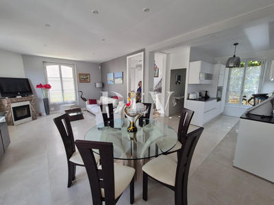 Maison ancienne - 110 m² - 5 pièces