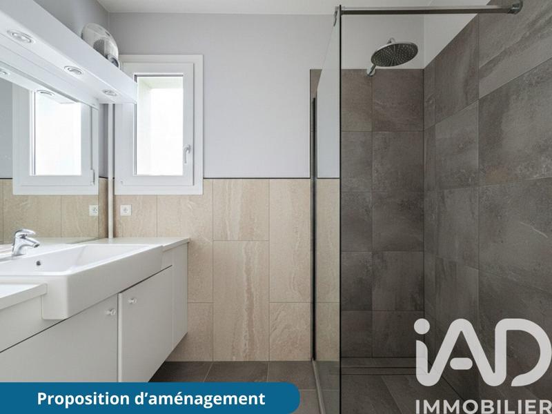 Appartement - 69 m² - 3 pièces