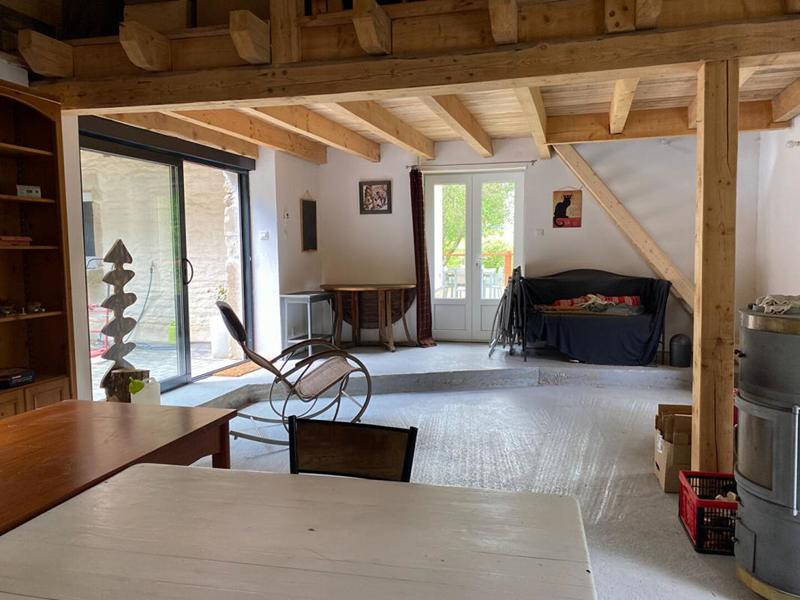 Maison - 205 m² - 7 pièces