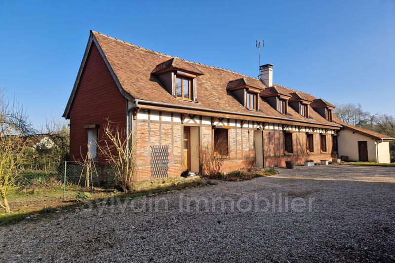 Maison - 169 m² - 8 pièces